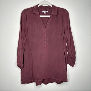 Sonoma Burgundy‎ Shirt